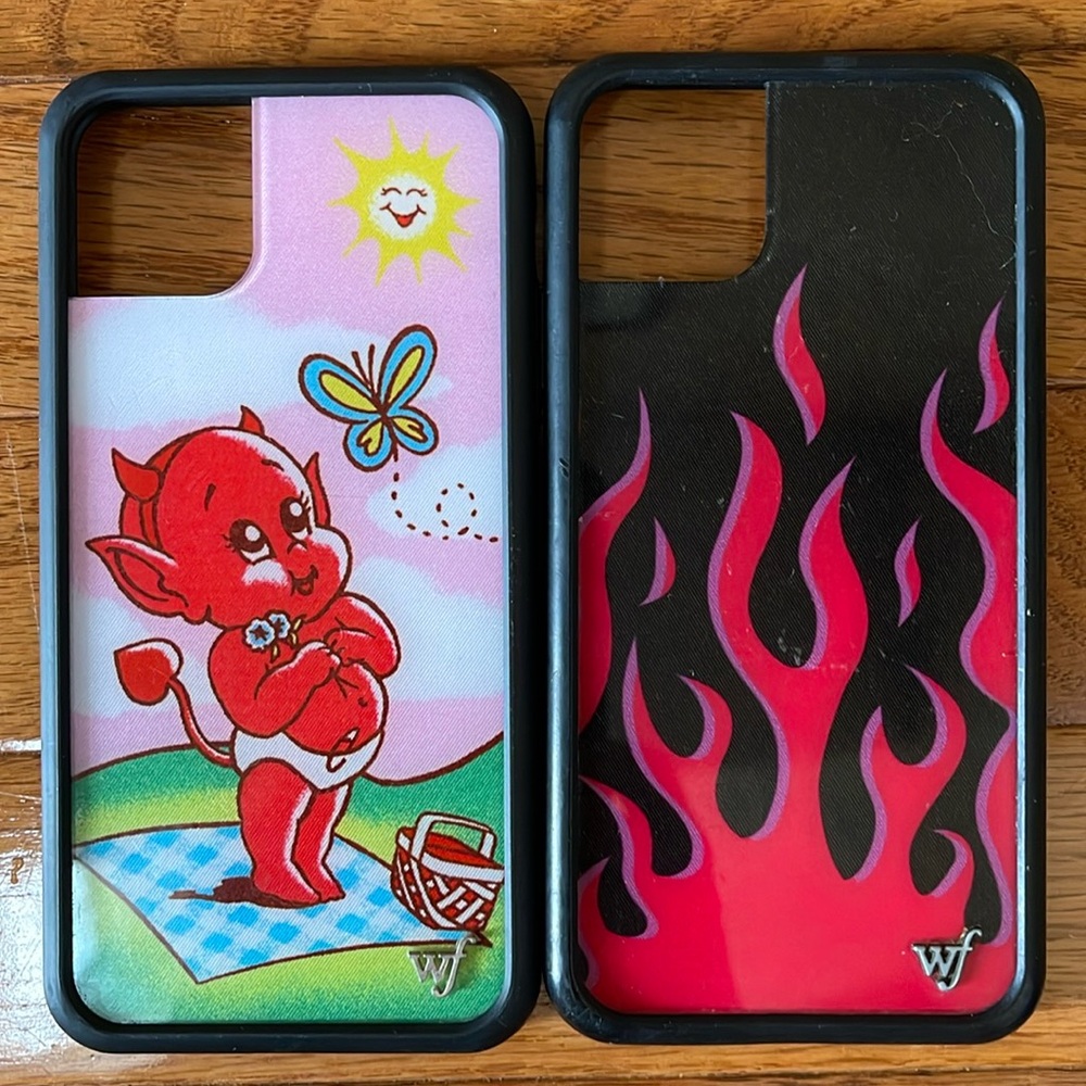 WILDFLOWER I Phone cases